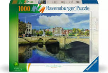 Ravensburger O'Connell Bridge, Dublin, 1000pc
