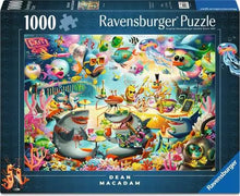 Ravensburger Ocean Lounge, 1000pc - US Puzzle Championships