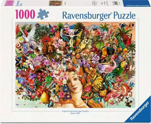 Ravensburger Puzzle Passion, 1000pc - US Puzzle Championships