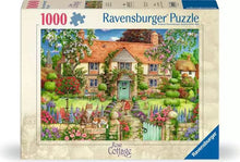 Ravensburger Rose Cottage, 1000pc