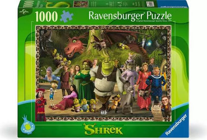 Ravensburger Shrek, 1000pc
