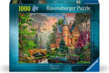 Ravensburger Terracotta Mansion, 1000pc