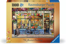 Ravensburger The Greatest Bookshop, 1000pc