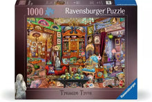 Ravensburger Treasure Trove, Aimee Stewart, 1000pc