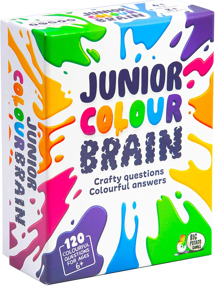 Big Potato Games Junior Colourbrain Mini