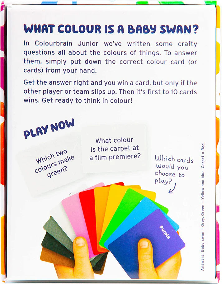 Big Potato Games Junior Colourbrain Mini