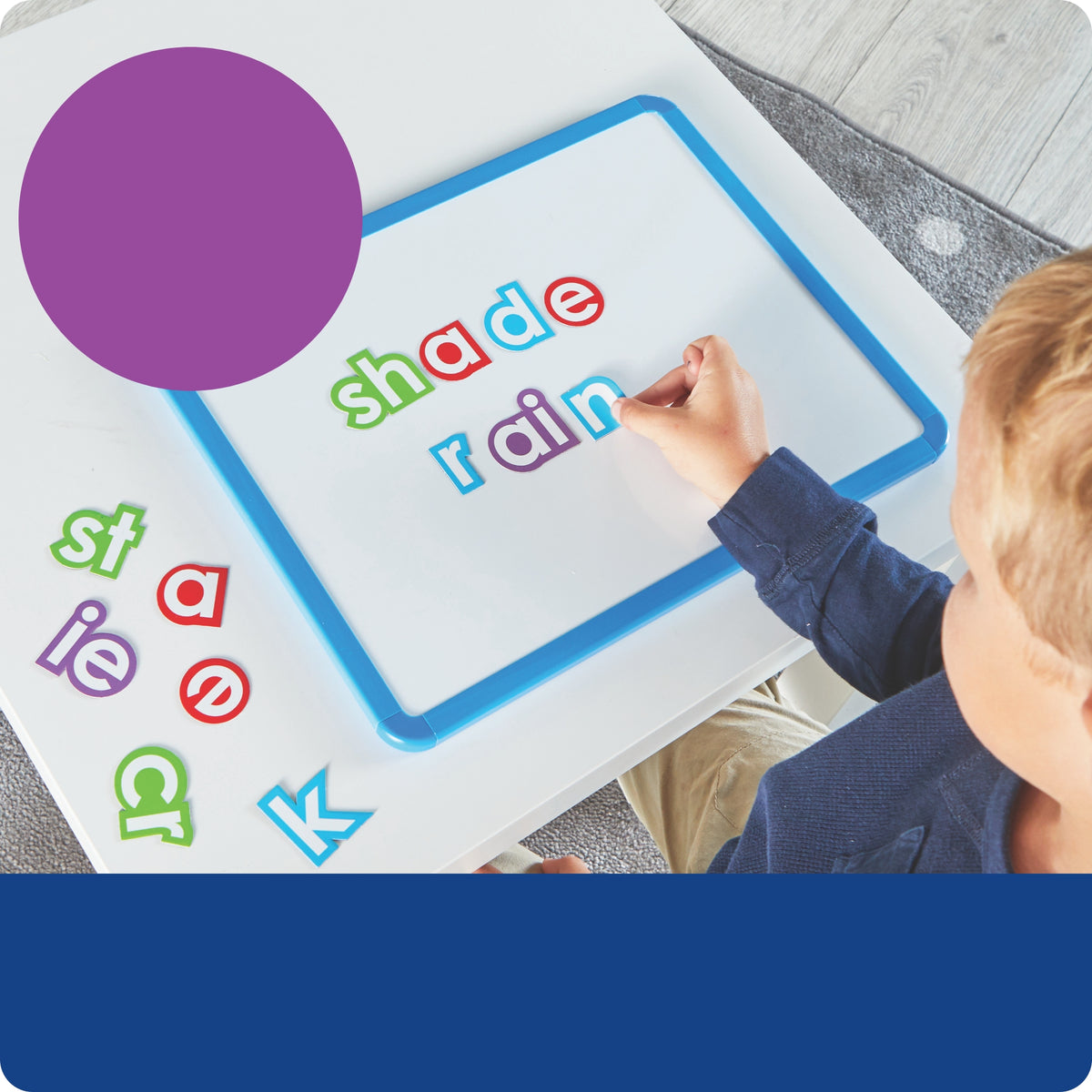 Learning Resources Phonics Magnets
