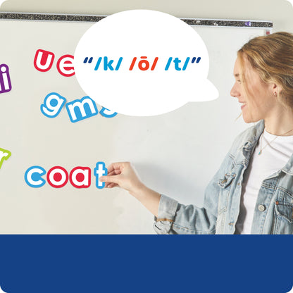 Learning Resources Phonics Magnets