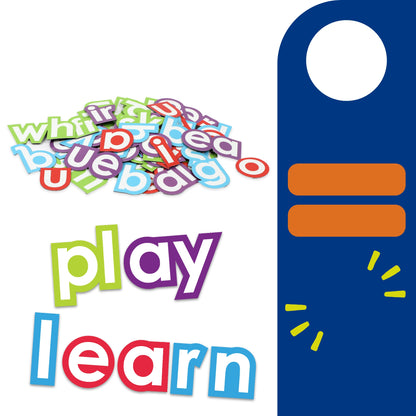 Learning Resources Phonics Magnets