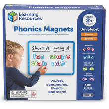Learning Resources Phonics Magnets