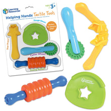 Learning Resources Helping Hands Tactile Tools