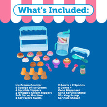 Learning Resources Swirling Scoops Ice Cream Shoppe