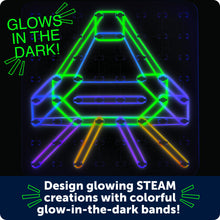 Learning Resources STEM Explorers Geo-Glow Art