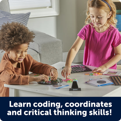 Learning Resources STEM Explorers Geo-Glow Art