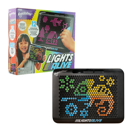 Tomy Megasketcher Lights Alive