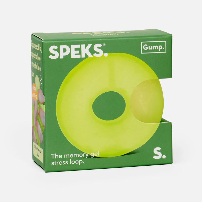 Speks Gump Loop Algae - 6cm