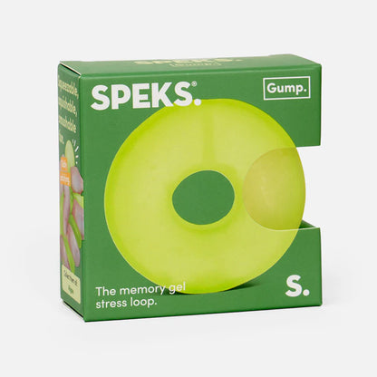 Speks Gump Loop Algae - 6cm