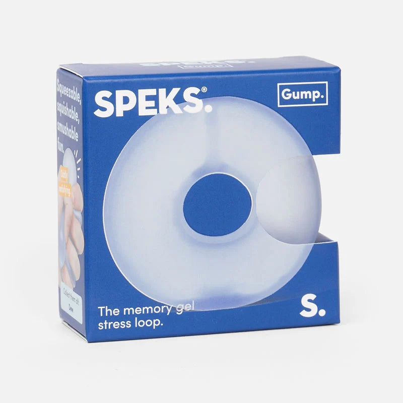 Speks Gump Loop Dew - 6cm