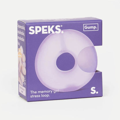 Speks Gump Loop Mist - 6cm