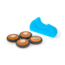 Tegu Wheels - Set of 4