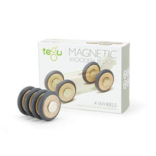 Tegu Wheels - Set of 4