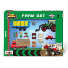 Maisto Fendt Farm Set