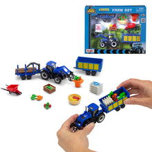 Maisto New Holland Farm Sets