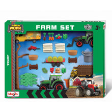 Maisto Fendt Super Farm Set
