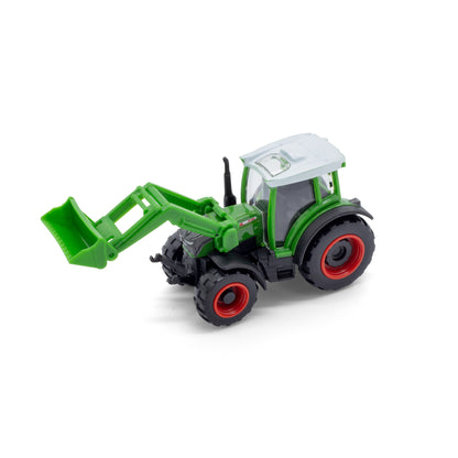 Maisto Fendt 209 Vario Tractor With F/L