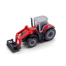 Maisto Massey Ferguson Tractor With F/L