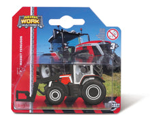 Maisto Massey Ferguson Tractor With F/L