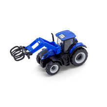 Maisto New Holland Tractor With F/L
