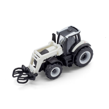Maisto Valtra Tractor With F/L