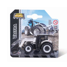 Maisto Valtra Tractor With F/L