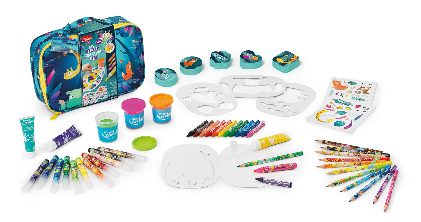 Maped Creativ My First Creative Activity Case