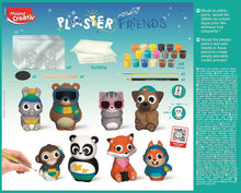 Maped Creativ Plaster Friends Maxi Set