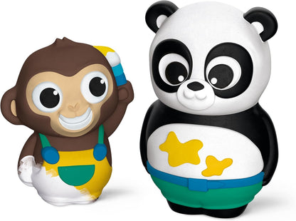 Maped Creativ Plaster Friends Maxi Set