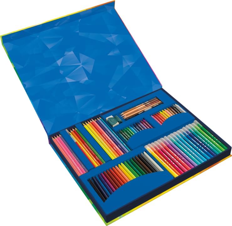 Maped Color'peps 150pce Colouring Set