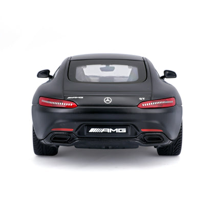 Maisto 1:24 Dull Black Mercedes-Benz AMG GT
