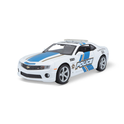 Maisto 1:24 2010 Chevrolet Camaro Ss Rs Police