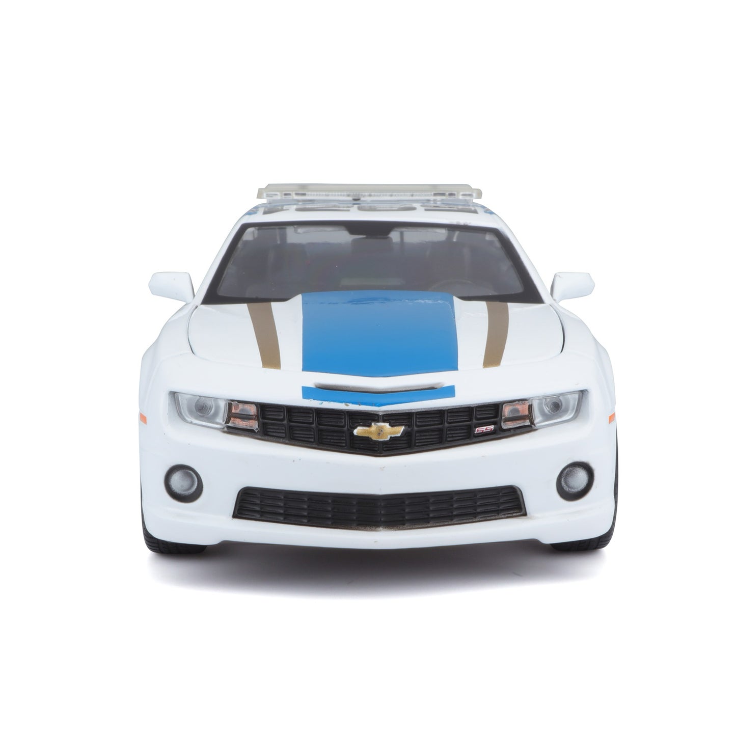 Maisto 1:24 2010 Chevrolet Camaro Ss Rs Police