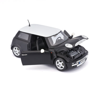 Maisto 1:24 Mini Cooper - Green