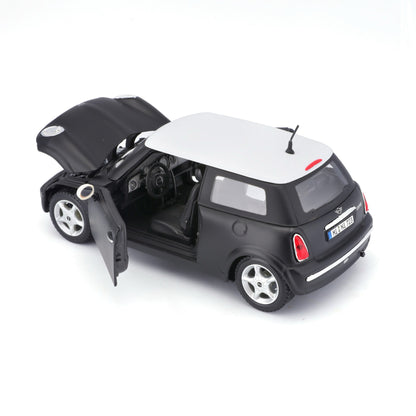 Maisto 1:24 Mini Cooper - Green