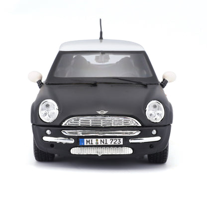 Maisto 1:24 Mini Cooper - Green