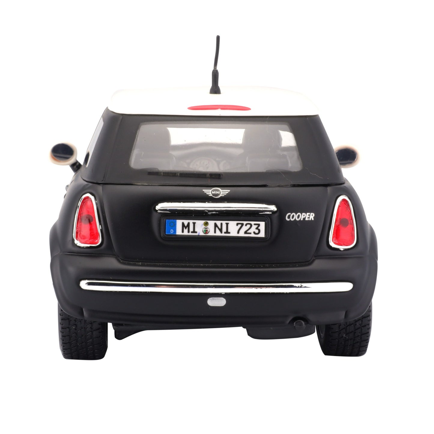 Maisto 1:24 Mini Cooper - Green