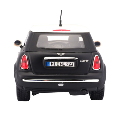 Maisto 1:24 Mini Cooper - Green