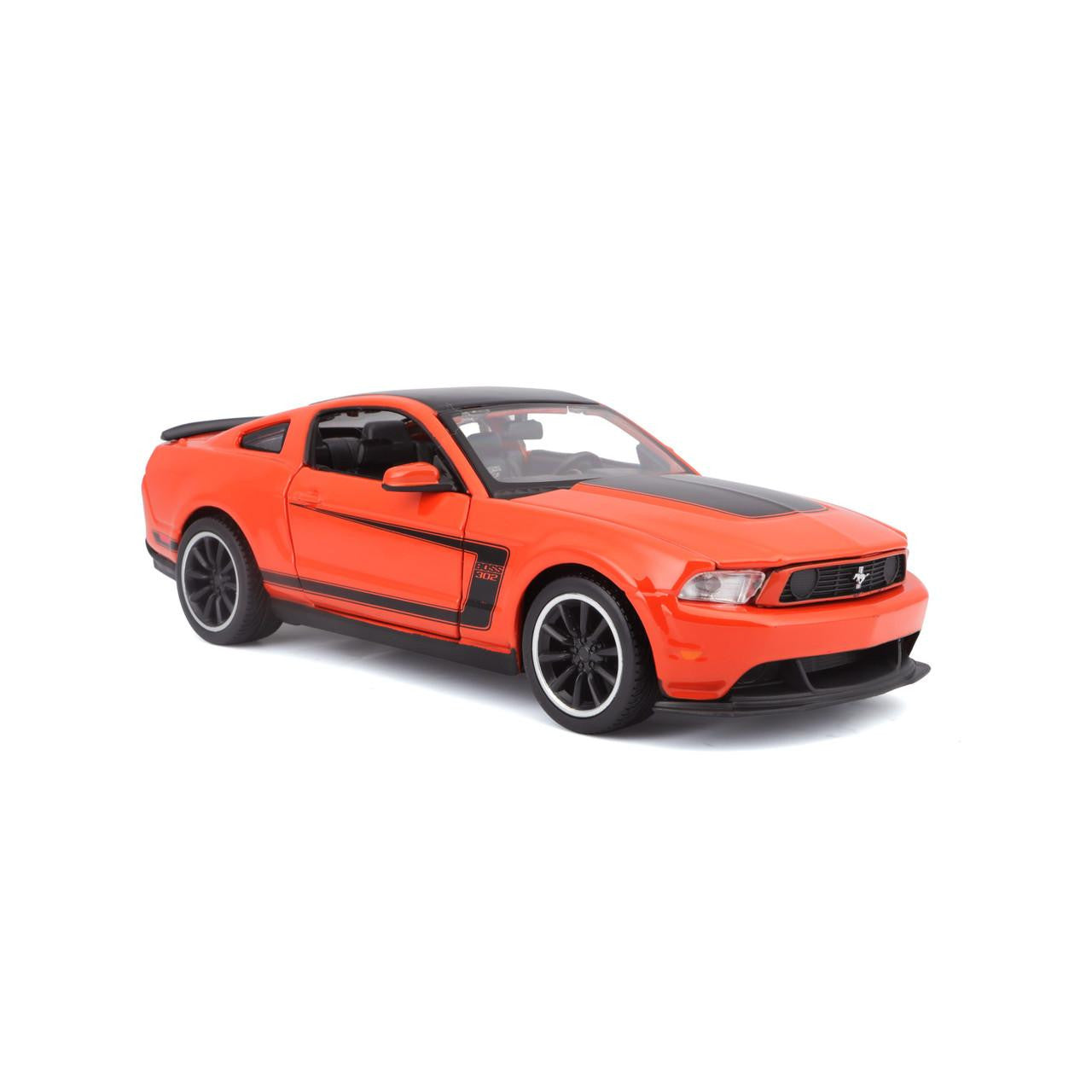 Maisto 1:24 Ford Mustang Boss 302 Orange