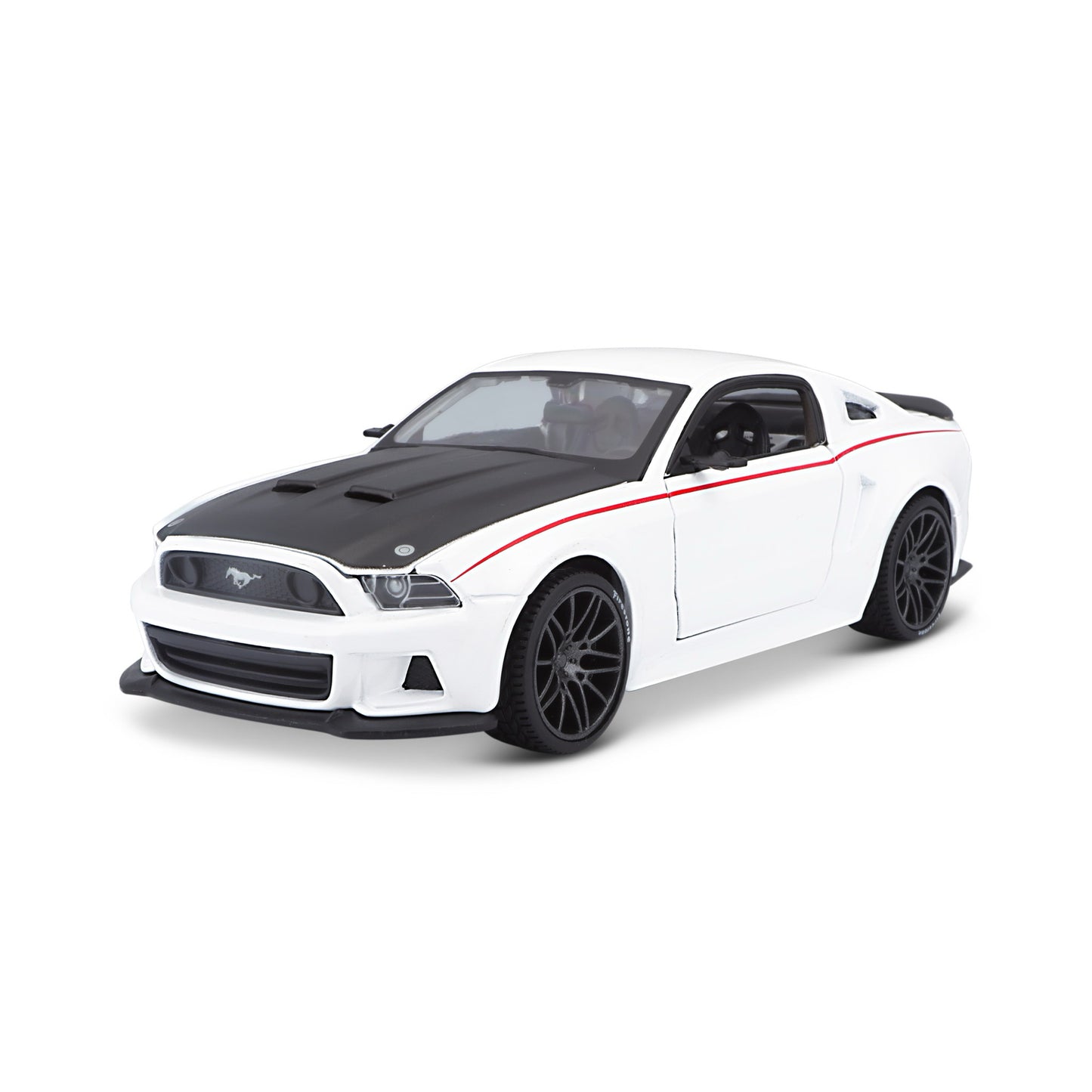 Maisto 1:24 2014 Ford Mustang Street Racer
