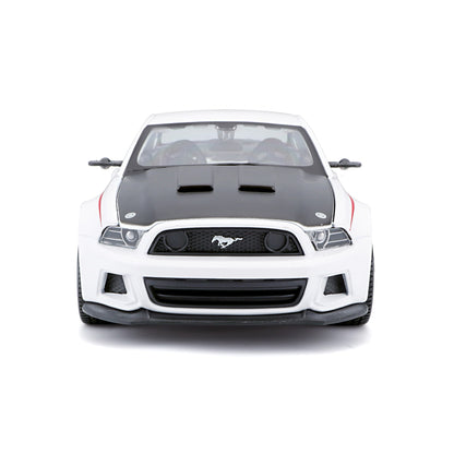 Maisto 1:24 2014 Ford Mustang Street Racer