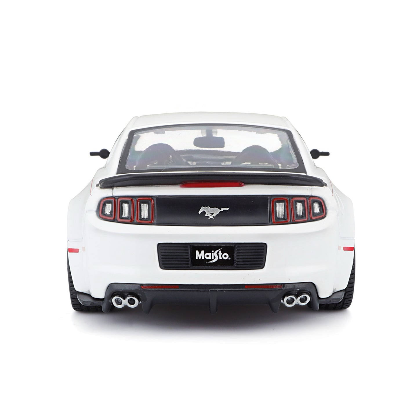 Maisto 1:24 2014 Ford Mustang Street Racer